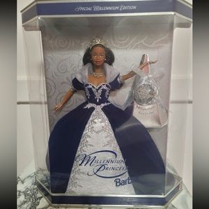 Millennium Barbie doll